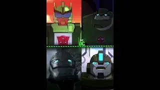 Character Brawl // Part 2 // Bulkhead // (38k special)