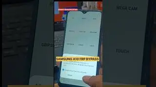 SAMSUNG A10 FRP BYPASS #viral #trending #shortsfeed