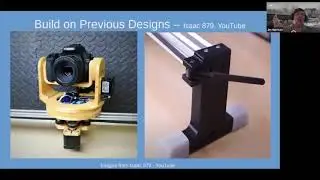 Building and using a 3-Axis Camera Slider