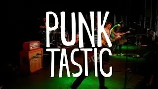 Pup - Live At Groezrock 2014