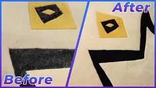 How to PROFESSIONALLY  Clean a Wool Rug