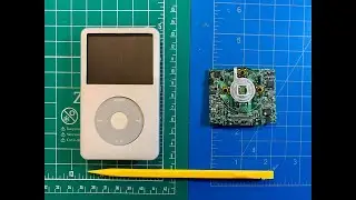 iPod Classic & iPod Video: Fix for mushy / non-working click-wheel buttons