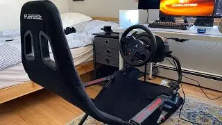 Playseat Challenge - Kutu Açılımı ve Denemesi