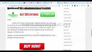 How To Get Unlimited Smtp Server To Send Bulk Email For Free! 2024
