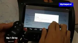 Steering wheel suggestion