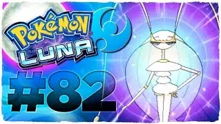 POKEMON SOL Y LUNA - EPISODIO 82 | POSTGAME - COMO CAPTURAR AL ULTRAENTE PHEROMOSA | GUÍA EN ESPAÑOL