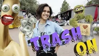 TRASHON \ Одеться на 1000 рублей