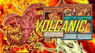 [NEW] VOLCANIC deck Apr.2023 | Post Duelist Pack: Duelists of Explosion