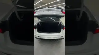 Конкурент Camry это Geely Preface 