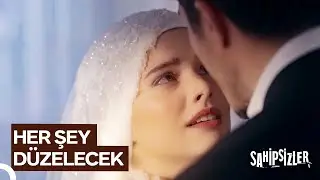 Zeliha, Rüyasında Gerçek Aşkına Kavuştu | Sahipsizler 36. Bölüm