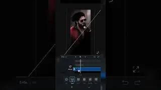 Photo Reveal in VN Video Editor - Tutorial #shorts