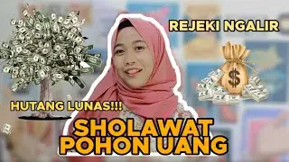 BACA INI REZEKI AUTO NGALIR | The Power Of Sholawat ✨