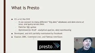 57 Overview of Presto