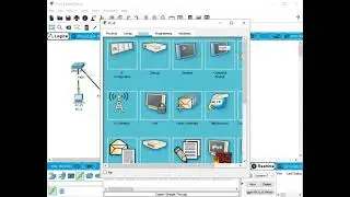 Cisco NE lab 1.3.1.2 in Packet Tracer 7.3.1 2021SP