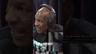 Joe Rogan & Mike Tyson
