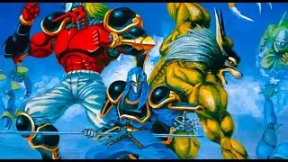 Arcade - Shadow Force