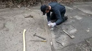 Driveway Waterline