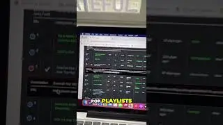 HOW TO ORGANIZE YOUR DATABASE OF ORGANIC PLAYLISTS