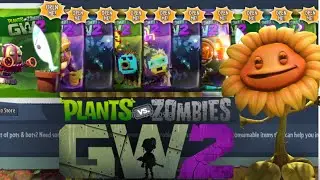 I Got Plants vs. Zombies: Garden Warfare 2 And I Opened Packs