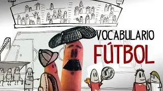 Spanish football vocabulary, Soccer Terms In Spanish