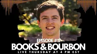 From Books to OA - Episode #11 w/ Flips4Miles - Books & Bourbon