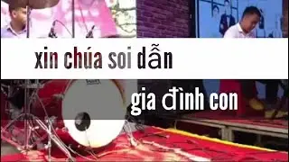 Xin chúa soi dẫn tình yêu con- nhạc thánh hay nhất