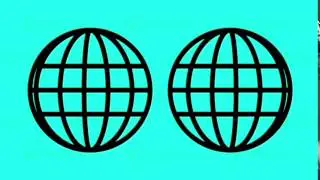 Globe - Vector Animate
