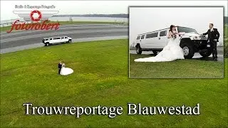 Fotorobert Trouwreportage Blauwestad