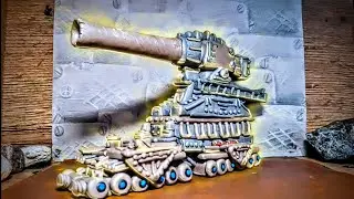 Как сделать Дору - Stopmotion, Покадровая лепка - Мультики про танки