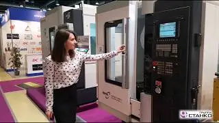 СТАНКО на выставке Технофорум-2019