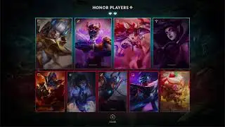 LOL But I main Kindred