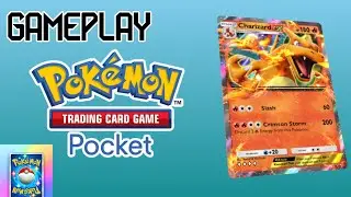 TCG POKEMON POCKET GAMEPLAY ANDROID