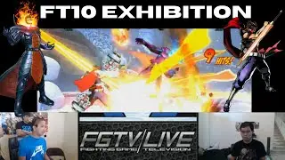 CLOCKWORK vs FCHAMP FT10 (Super Intense)