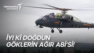 İyi ki doğdun göklerin Ağır Abi’si! 👏🏻 #ATAKII 🚁