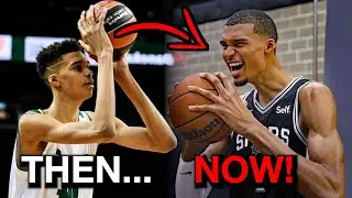 The INSANE TRANSFORMATION of 7'4