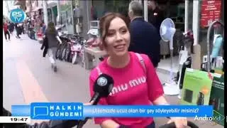 es tv - halkın gündemi