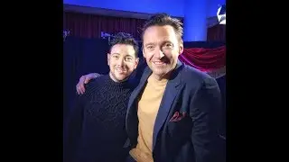 GREATEST SHOWMAN Interviews: Hugh Jackman, Zac Efron, Zendaya and Rebecca Ferguson