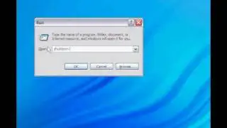how to shut down your computer using a run command.avi