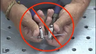 🔧Don't Do This to Your Tungsten🔧