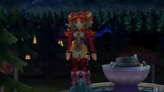 Nightmare Village Milm - A Good, Unknown Anxiety (1 Hour) - Grandia II