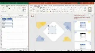 Conectando Informações do Excel com o PowerPoint