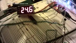 STM8S003-based 