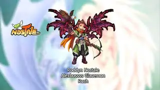 Nostale FR S1 : Roddyn : Alexbossss Glacernon Rush #21