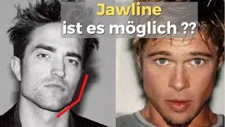 Eine Jawline und ein attraktiveres Gesicht bekommen | Kiefermuskeln trainieren | Jawliner | Joel Ksn