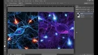 Création d'une bannière avec Photoshop  بالدارجة المغربية