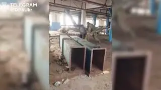 В Соледаре пограничники эффектно утилизируют стадо зеков- вагнеровцев.