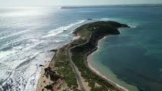 DJI Mini 3 Pro Fort Nepean February 2023