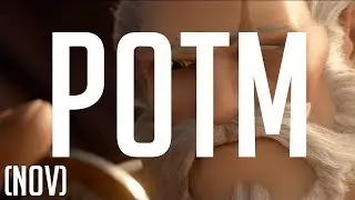 Overwatch | PLAYs OF THE MONTH #4 (NOV)