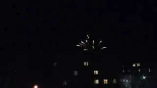 Салют 2017.
