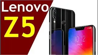 Lenovo Z5 - Full phone specifications : 6.2